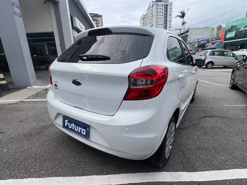 ford ka 1.0 ti-vct flex se manual 4p 201813