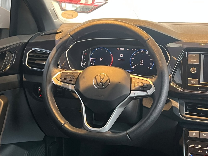 volkswagen t-cross 1.0 200 tsi total flex comfortline automatico 4p 20235