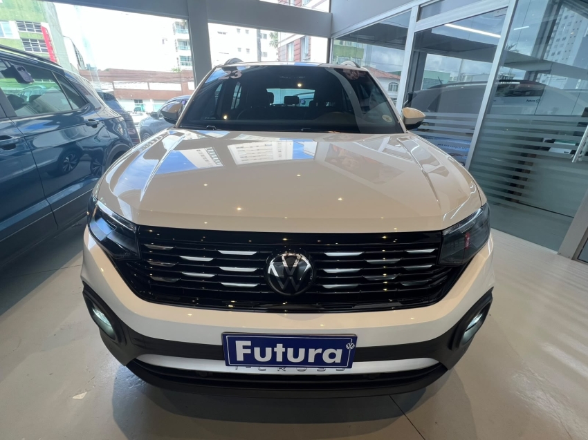 volkswagen t-cross 1.0 200 tsi total flex comfortline automatico 4p 20231
