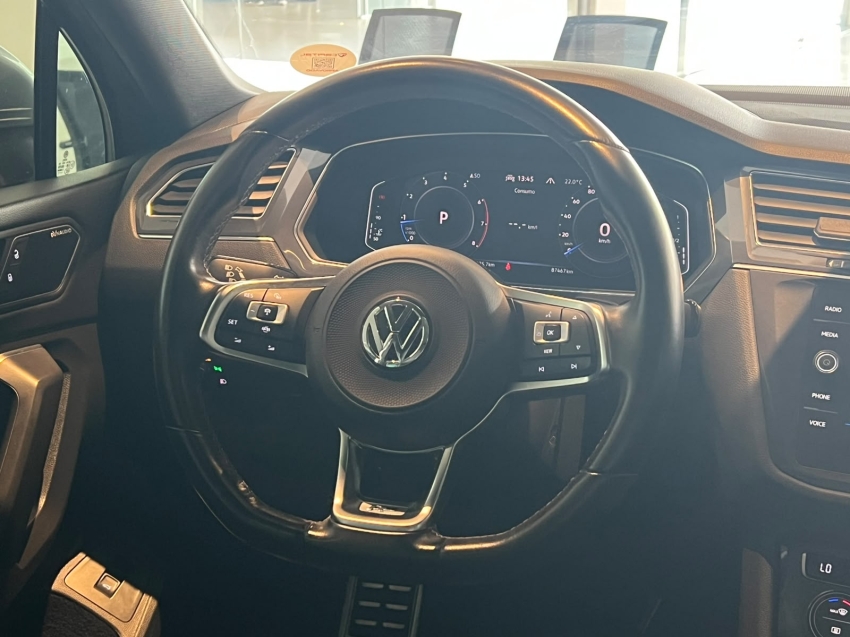 volkswagen tiguan 2.0 350 tsi gasolina allspace r-line 4motion dsg 4p automatico 20215