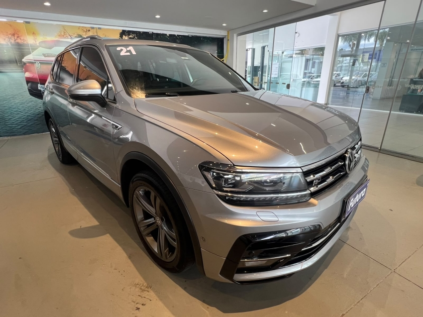 volkswagen tiguan 2.0 350 tsi gasolina allspace r-line 4motion dsg 4p automatico 20212