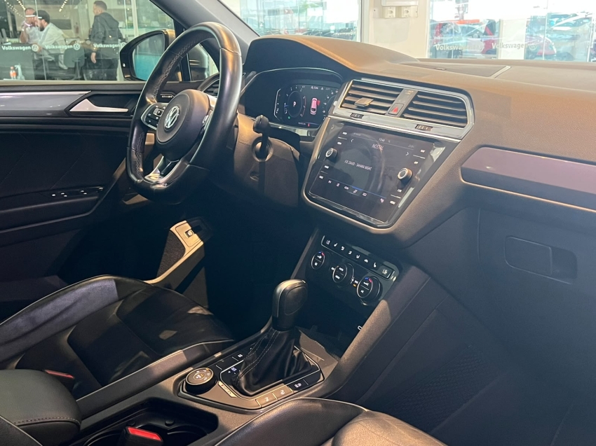 volkswagen tiguan 2.0 350 tsi gasolina allspace r-line 4motion dsg 4p automatico 20218