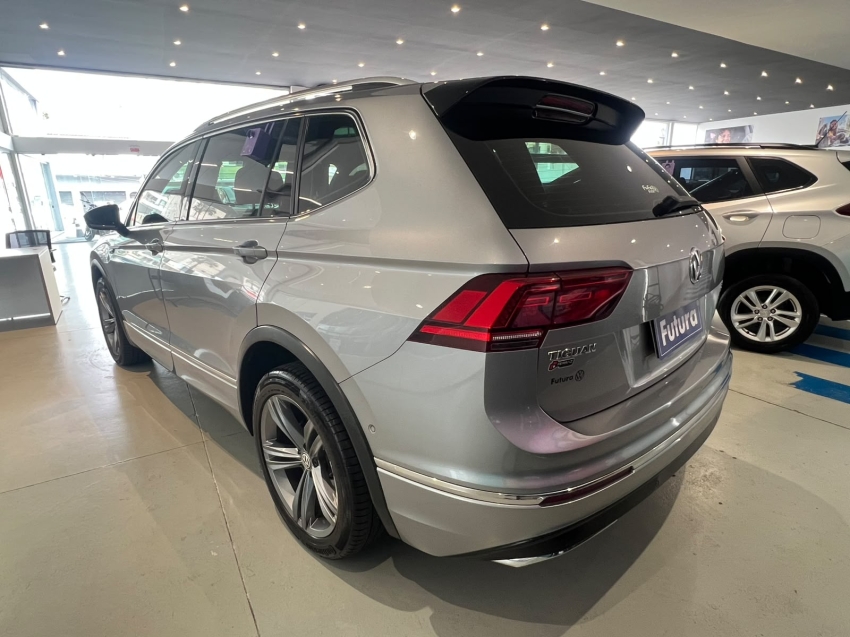 volkswagen tiguan 2.0 350 tsi gasolina allspace r-line 4motion dsg 4p automatico 202112