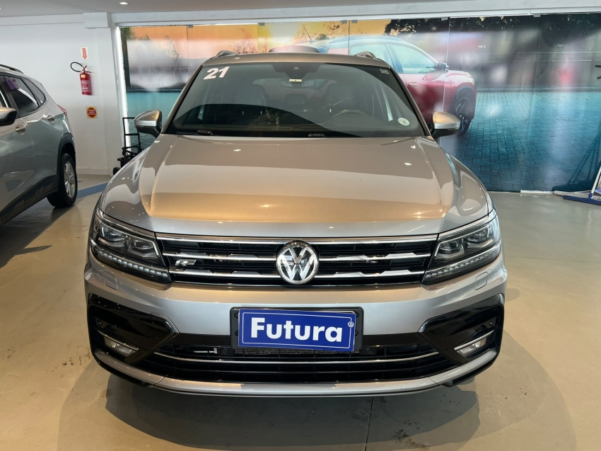 volkswagen tiguan 2.0 350 tsi gasolina allspace r-line 4motion dsg 4p automatico 20211
