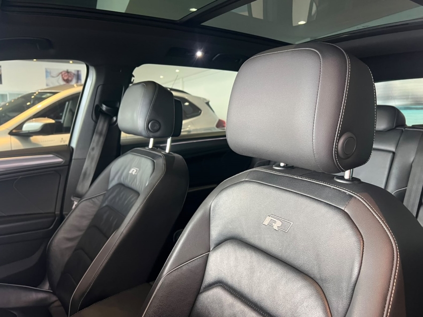 volkswagen tiguan 2.0 350 tsi gasolina allspace r-line 4motion dsg 4p automatico 20219