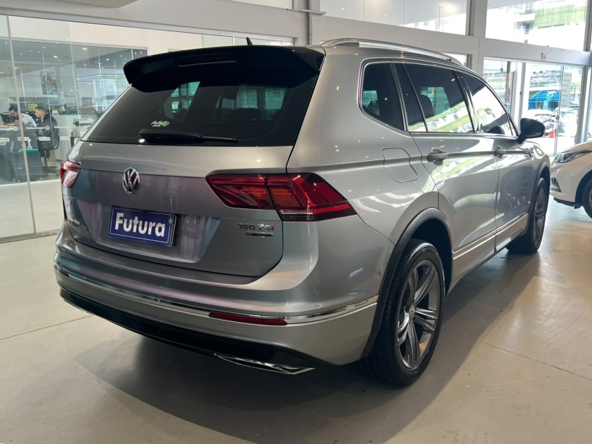 volkswagen tiguan 2.0 350 tsi gasolina allspace r-line 4motion dsg 4p automatico 202114