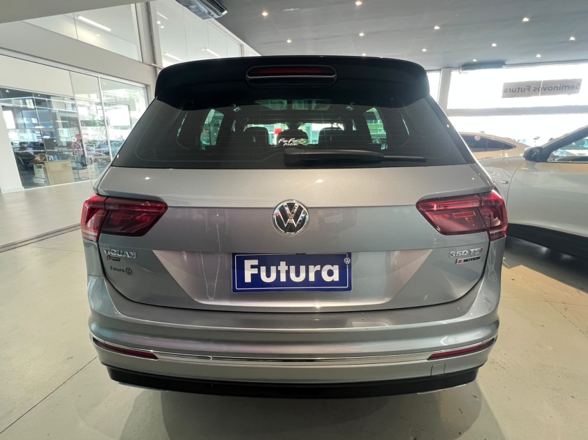 volkswagen tiguan 2.0 350 tsi gasolina allspace r-line 4motion dsg 4p automatico 202113