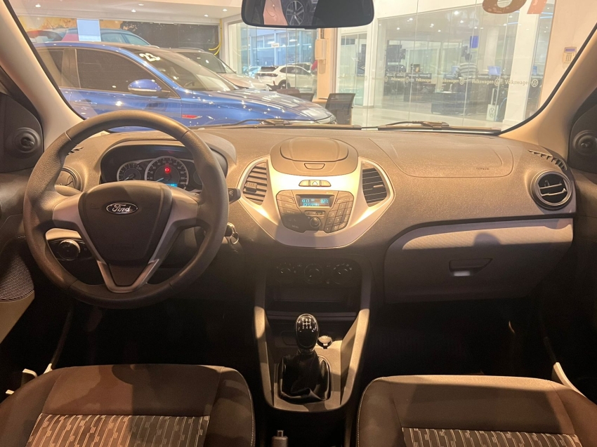 ford ka 1.0 ti-vct flex se manual 4p 20184