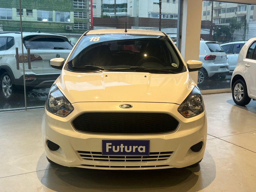 ford ka 1.0 ti-vct flex se manual 4p 20181