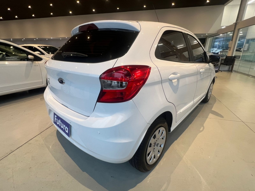 ford ka 1.0 ti-vct flex se manual 4p 201813