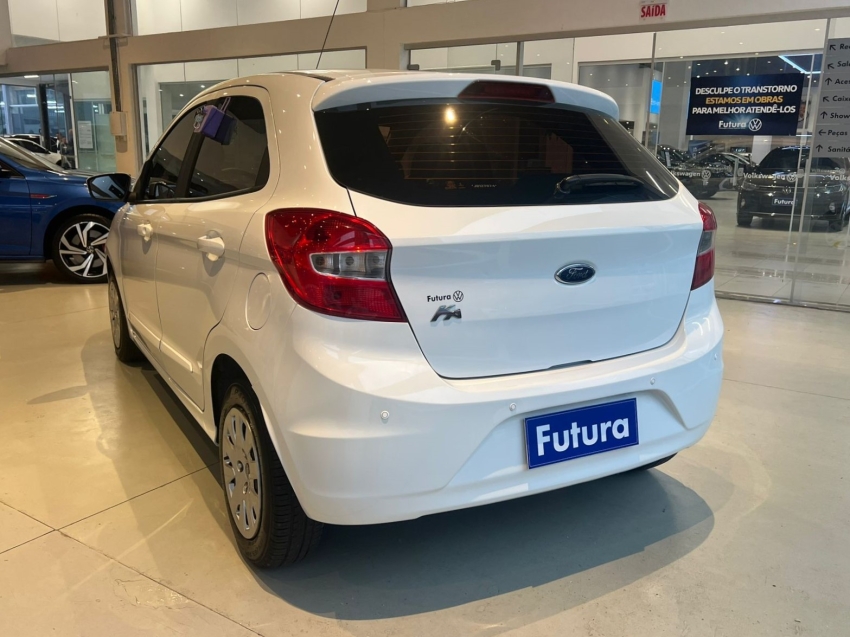 ford ka 1.0 ti-vct flex se manual 4p 201811