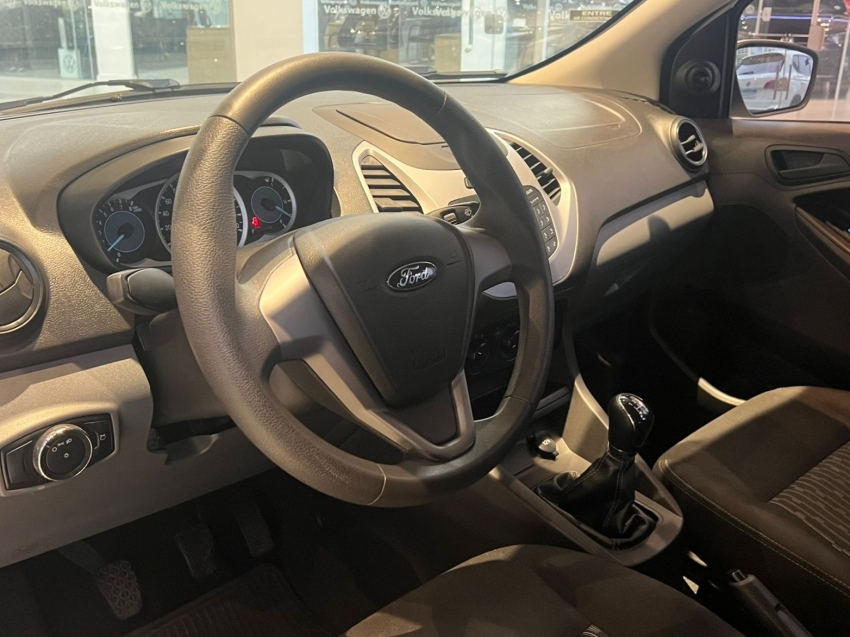 ford ka 1.0 ti-vct flex se manual 4p 20183