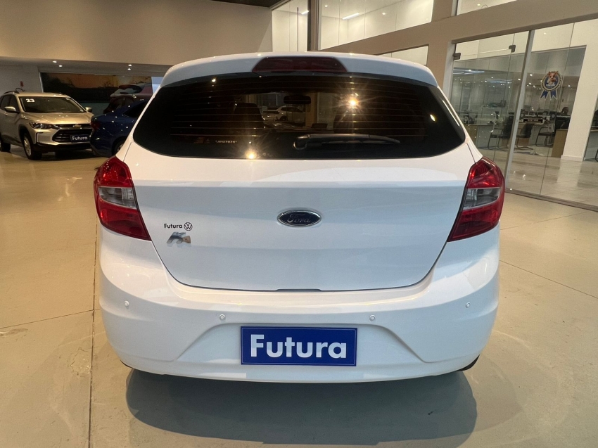 ford ka 1.0 ti-vct flex se manual 4p 201812