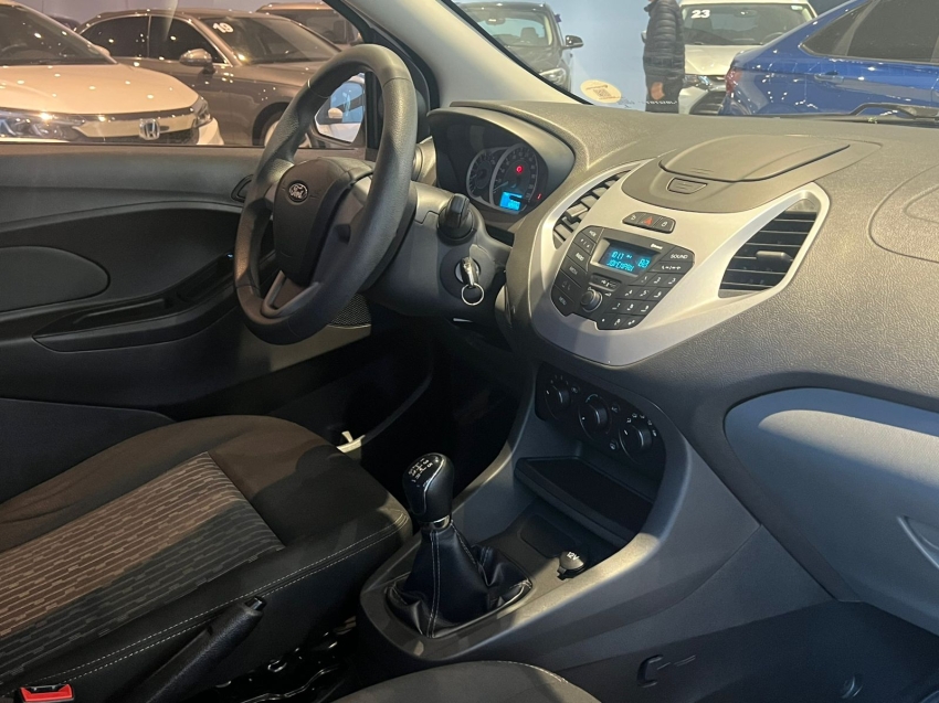 ford ka 1.0 ti-vct flex se manual 4p 20188