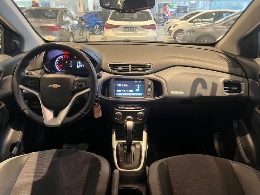 chevrolet onix 1.4 mpfi activ 8v flex 4p automatico 20194