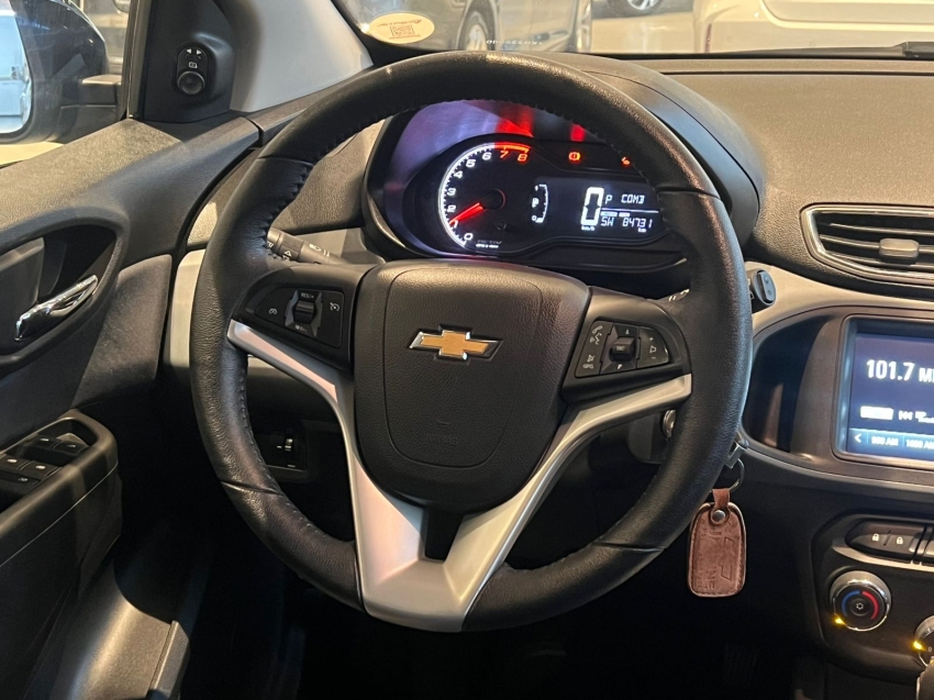 chevrolet onix 1.4 mpfi activ 8v flex 4p automatico 20195