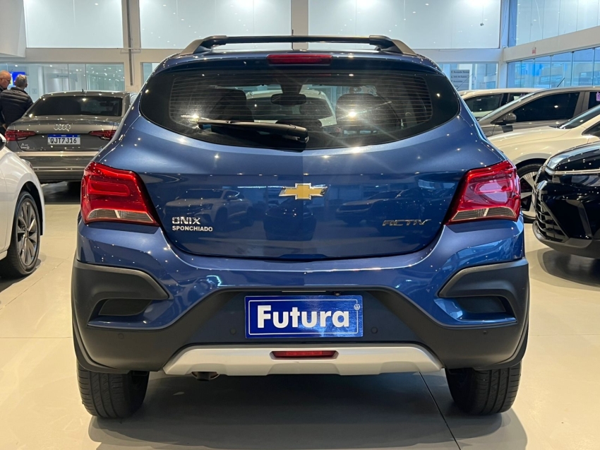 chevrolet onix 1.4 mpfi activ 8v flex 4p automatico 201912