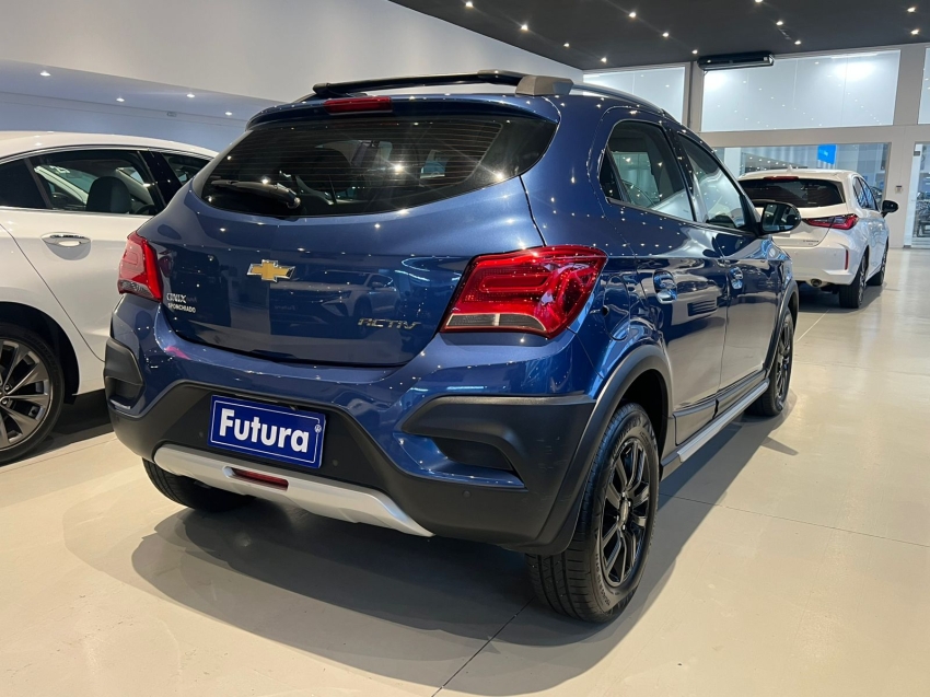 chevrolet onix 1.4 mpfi activ 8v flex 4p automatico 201913