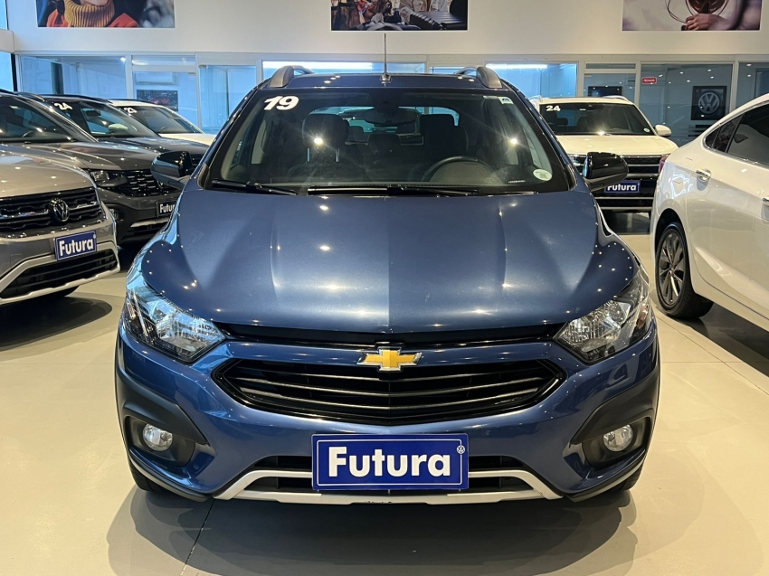 chevrolet onix 1.4 mpfi activ 8v flex 4p automatico 20191