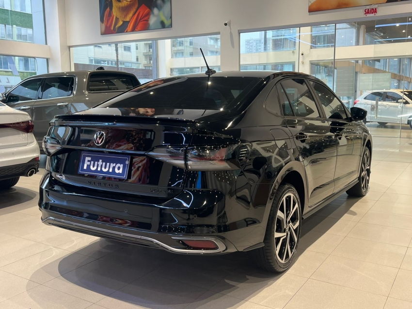 volkswagen virtus 1.4 250 tsi exclusive automatico flex 4p 202313