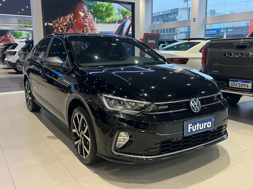 volkswagen virtus 1.4 250 tsi exclusive automatico flex 4p 20232