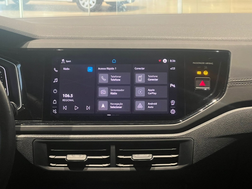 volkswagen virtus 1.4 250 tsi exclusive automatico flex 4p 20236