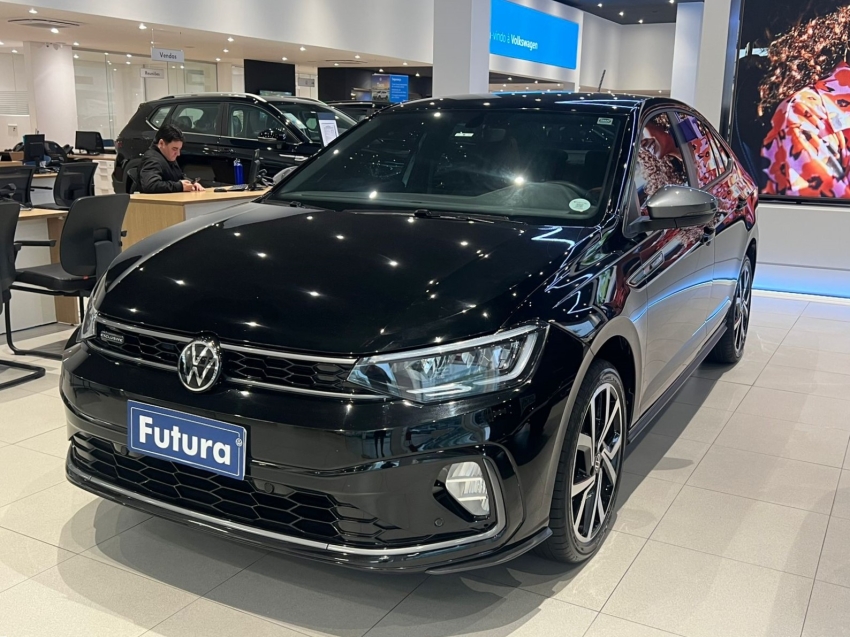 volkswagen virtus 1.4 250 tsi exclusive automatico flex 4p 2023