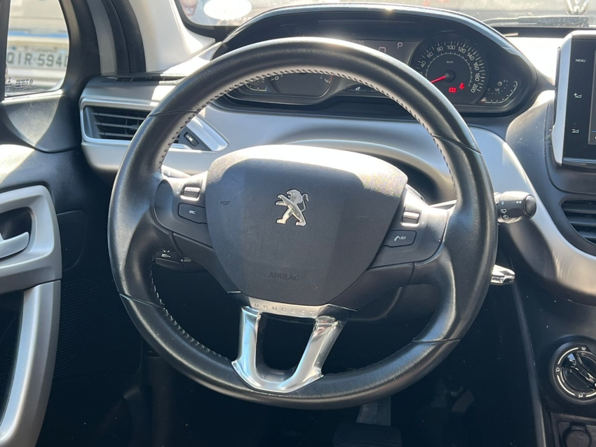 peugeot 2008 1.6 16v flex allure 4p automatico 20195