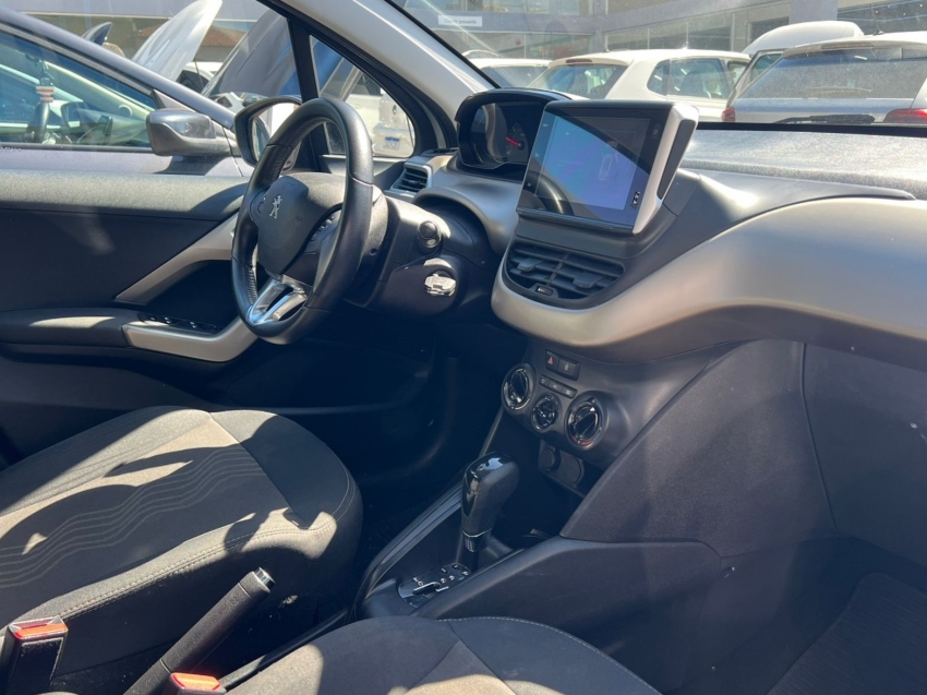 peugeot 2008 1.6 16v flex allure 4p automatico 20198