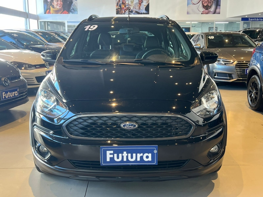 ford ka 1.5 ti-vct flex freestyle automatico 4p 20191
