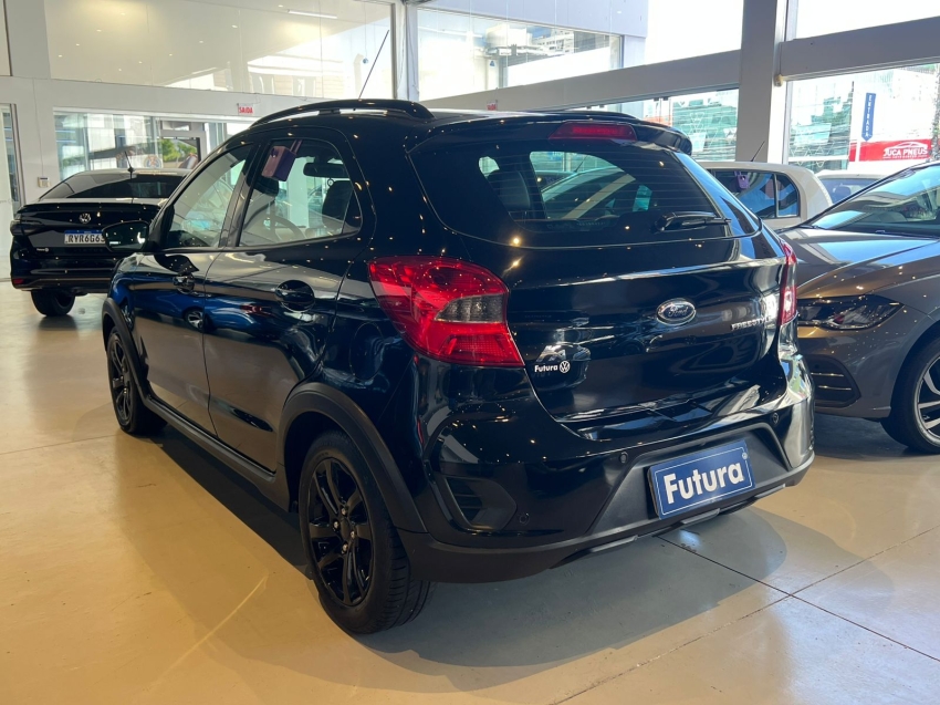 ford ka 1.5 ti-vct flex freestyle automatico 4p 201911