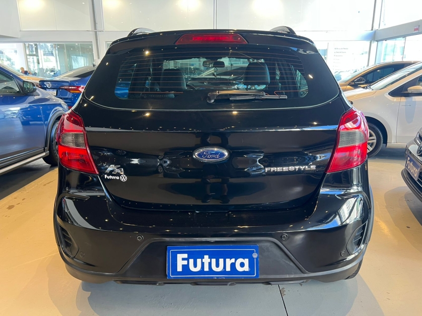 ford ka 1.5 ti-vct flex freestyle automatico 4p 201912