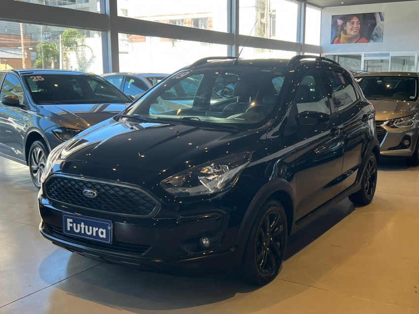 ford ka 1.5 ti-vct flex freestyle automatico 4p 20190