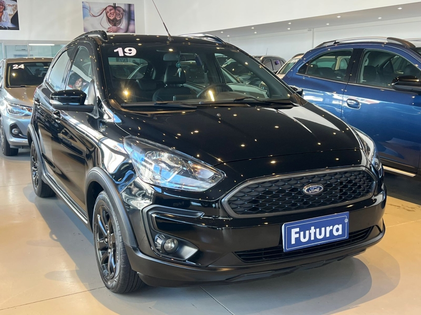 ford ka 1.5 ti-vct flex freestyle automatico 4p 20192