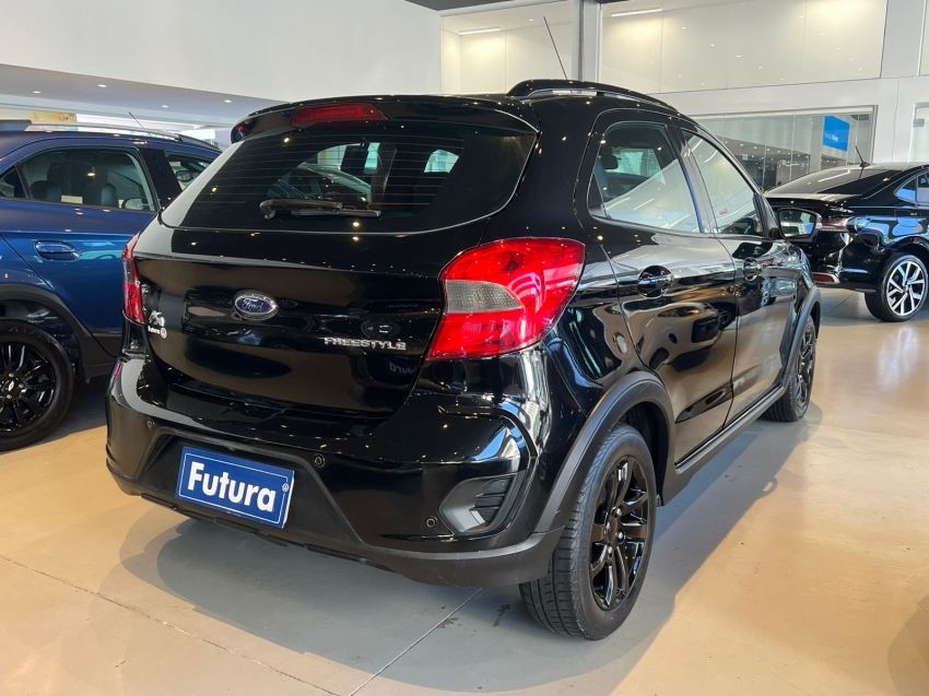 ford ka 1.5 ti-vct flex freestyle automatico 4p 201913