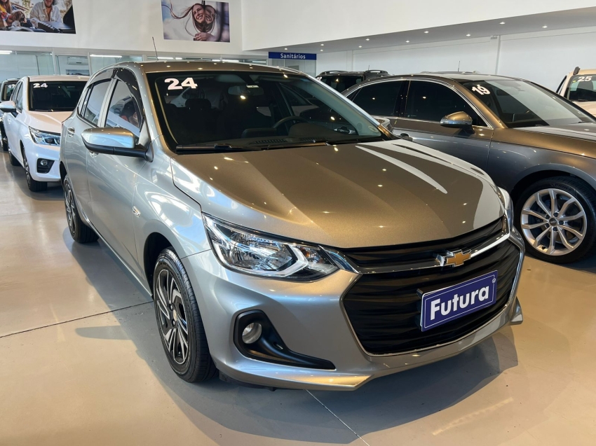 chevrolet onix 1.0 flex lt manual 4p 20242