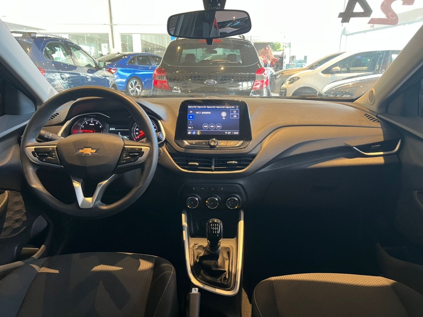 chevrolet onix 1.0 flex lt manual 4p 20244
