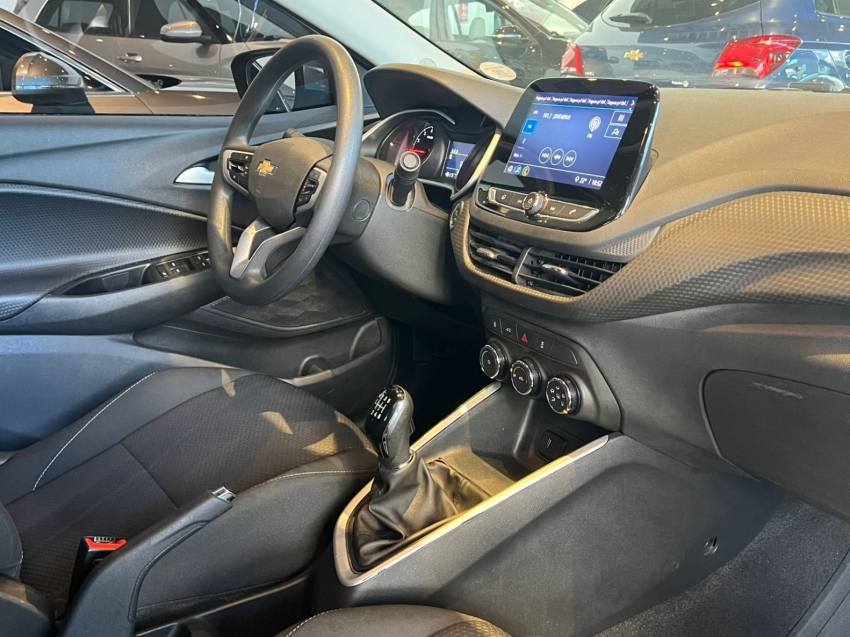 chevrolet onix 1.0 flex lt manual 4p 20248