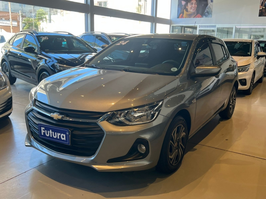 chevrolet onix 1.0 flex lt manual 4p 20240