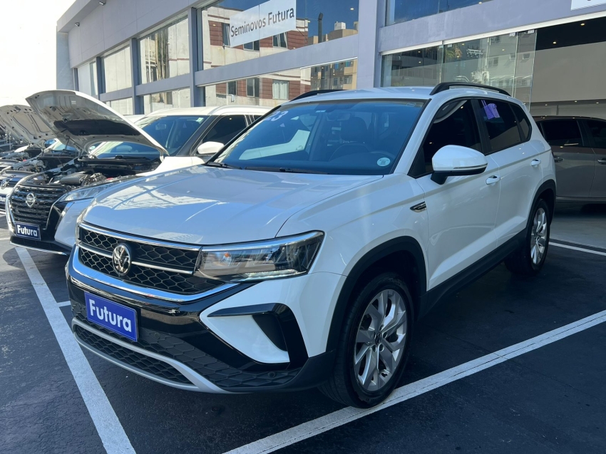 volkswagen taos 1.4 250 tsi total flex comfortline automatico 4p 20230