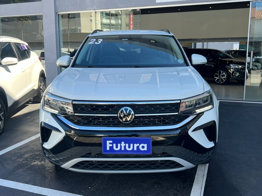 volkswagen taos 1.4 250 tsi total flex comfortline automatico 4p 20231