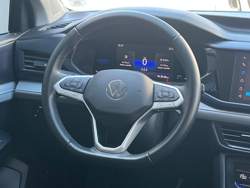 volkswagen taos 1.4 250 tsi total flex comfortline automatico 4p 20235