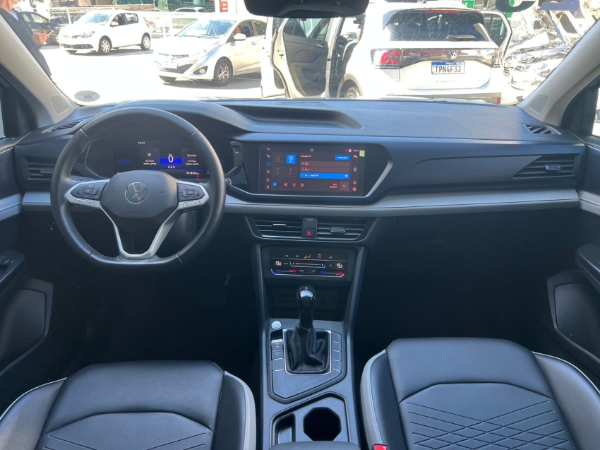 volkswagen taos 1.4 250 tsi total flex comfortline automatico 4p 20234