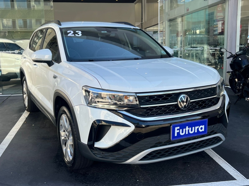 volkswagen taos 1.4 250 tsi total flex comfortline automatico 4p 20232