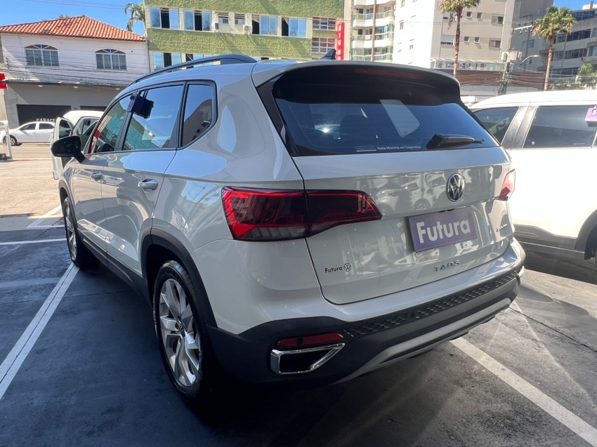 volkswagen taos 1.4 250 tsi total flex comfortline automatico 4p 202311