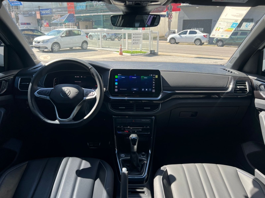 volkswagen t-cross 1.4 250 tsi total flex highline automatico 4p 20264