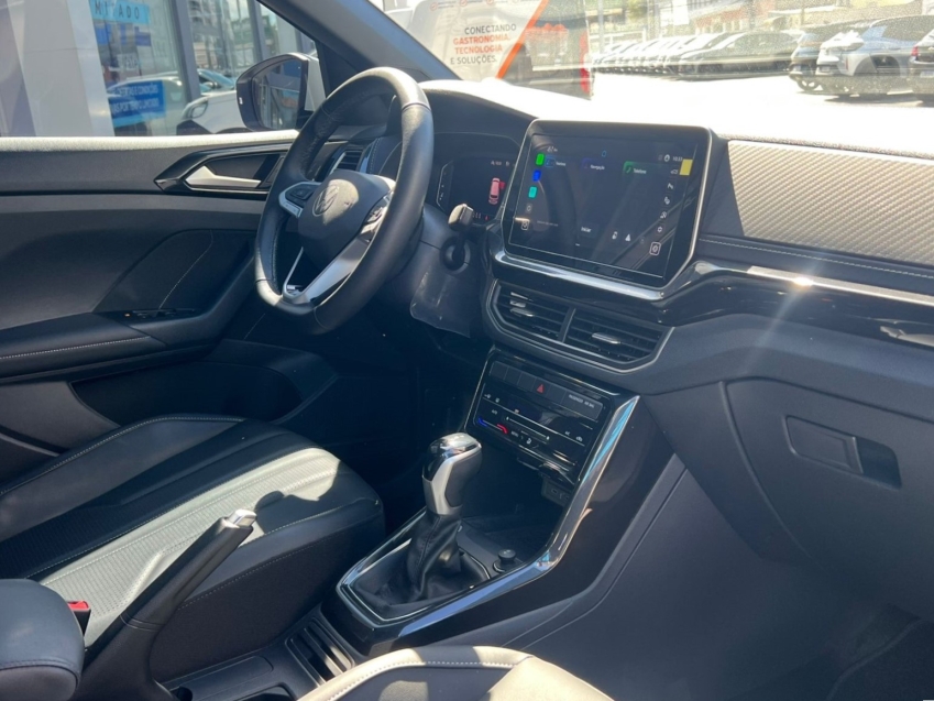 volkswagen t-cross 1.4 250 tsi total flex highline automatico 4p 20268