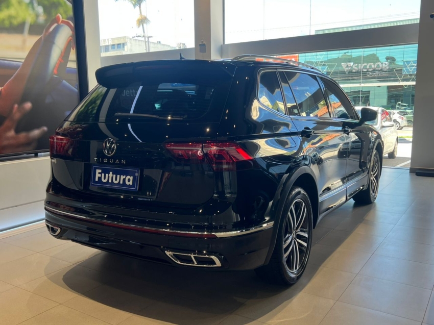 volkswagen tiguan 2.0 300 tsi gasolina allspace r-line automatico 4p 202413