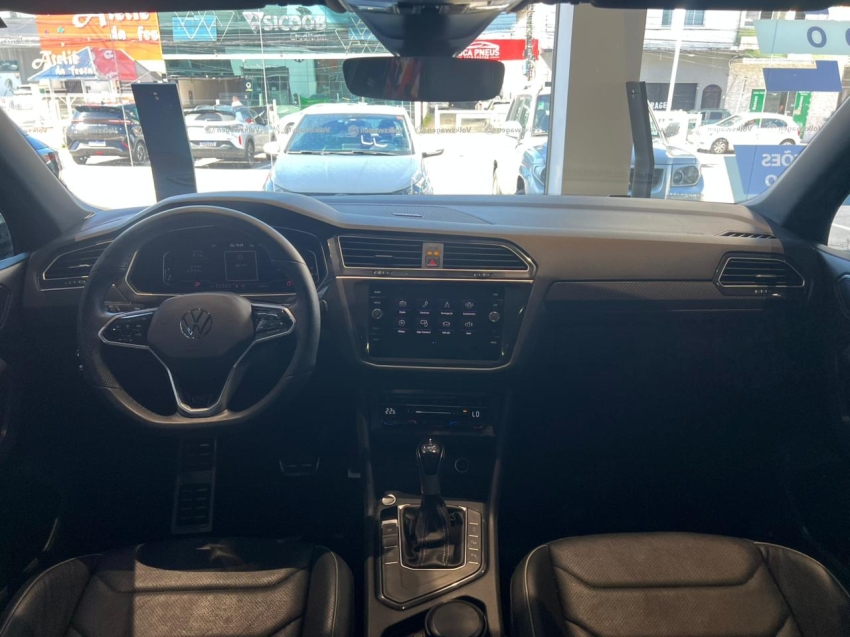volkswagen tiguan 2.0 300 tsi gasolina allspace r-line automatico 4p 20244