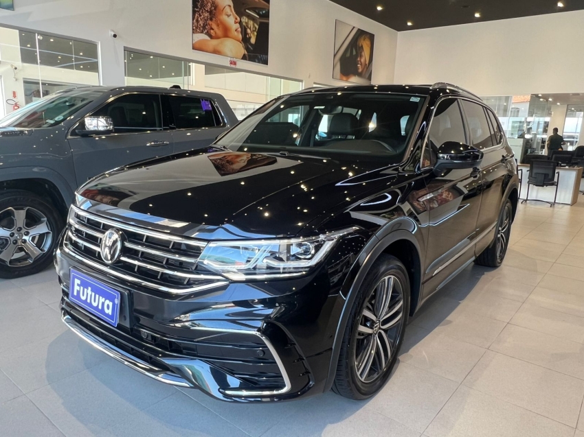 volkswagen tiguan 2.0 300 tsi gasolina allspace r-line automatico 4p 20240